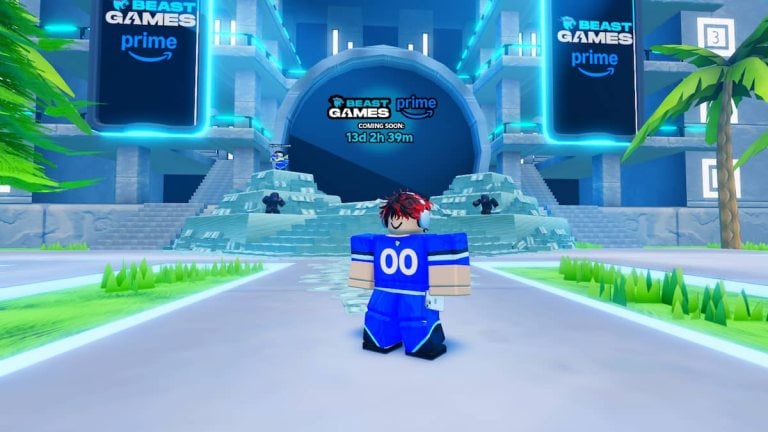Acara Mr. Beast Roblox
