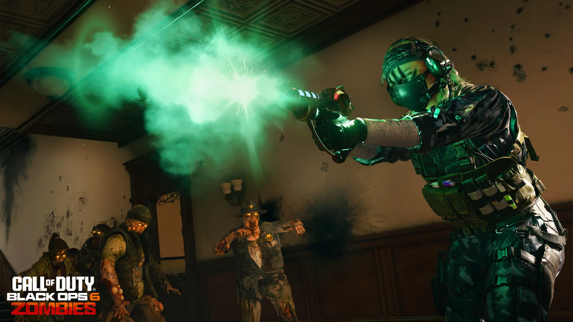 Black Ops 6 Zombies: All Wonder Weapons Ranked