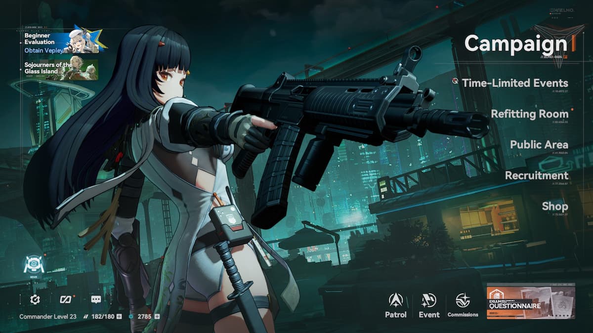 All Free Characters in Girls’ Frontline 2: Exilium & How to Get Them