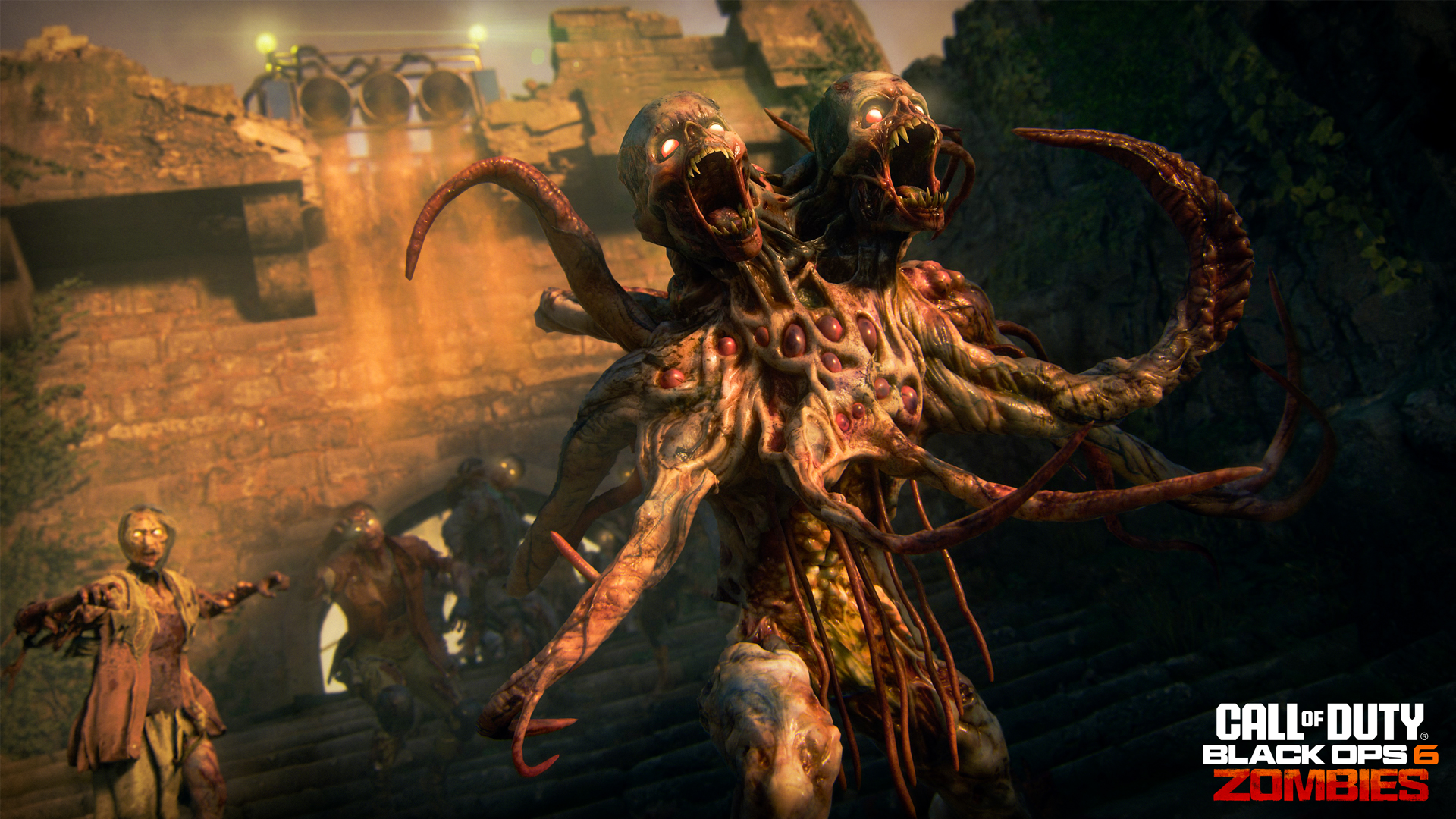 Todos os locais de log de áudio no Citadelle des Morts em Black Ops 6 Zombies