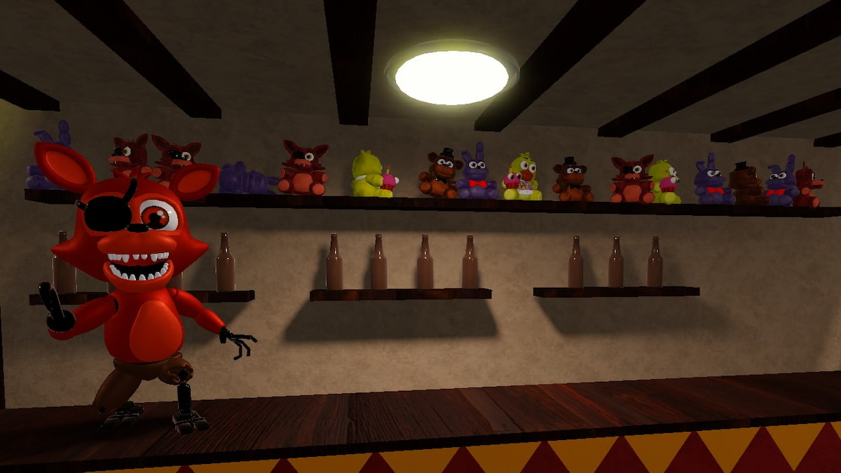Códigos de defensa de la Torre Mundial de Fazbear (diciembre de 2024) [beta]