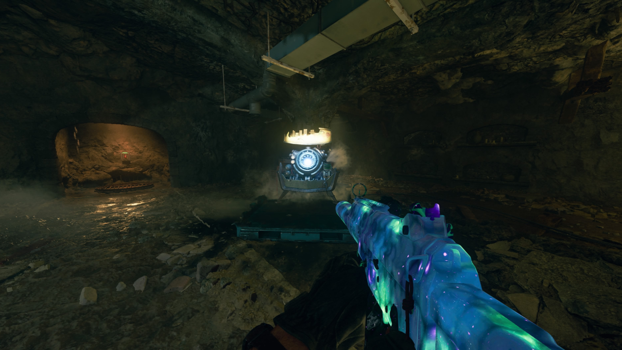 Cara Mengemas-A-Punch Di Citadelle Des Morts Di Black Ops 6 Zombies