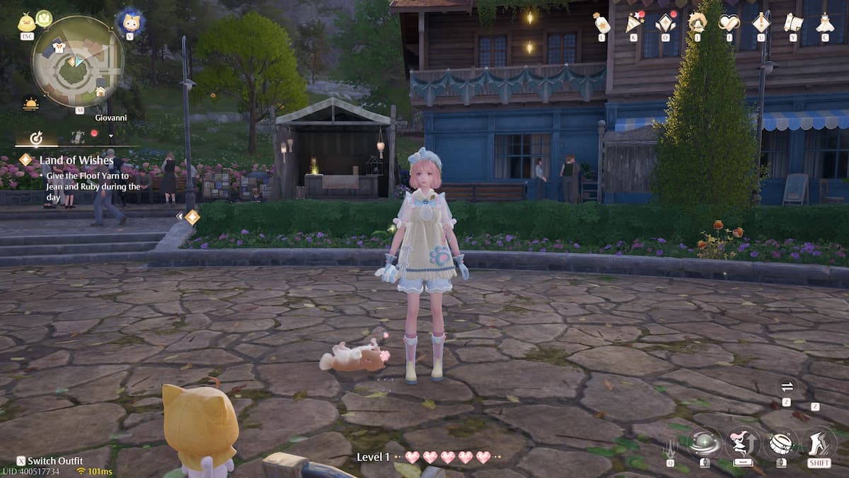 Como obter todas as roupas de habilidade no infinito nikki