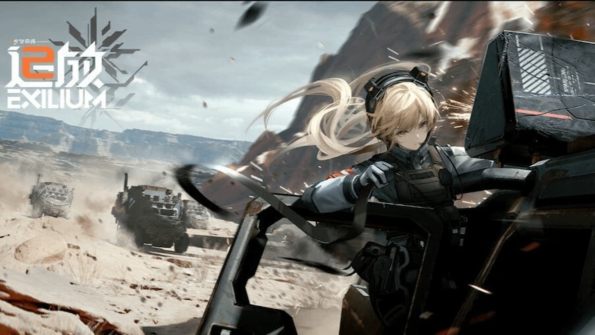 Girls’ Frontline 2: Exilium Reroll Guide