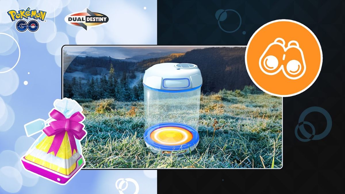 Pokemon Go Go Decumpecs-pedition Access值得嗎？
