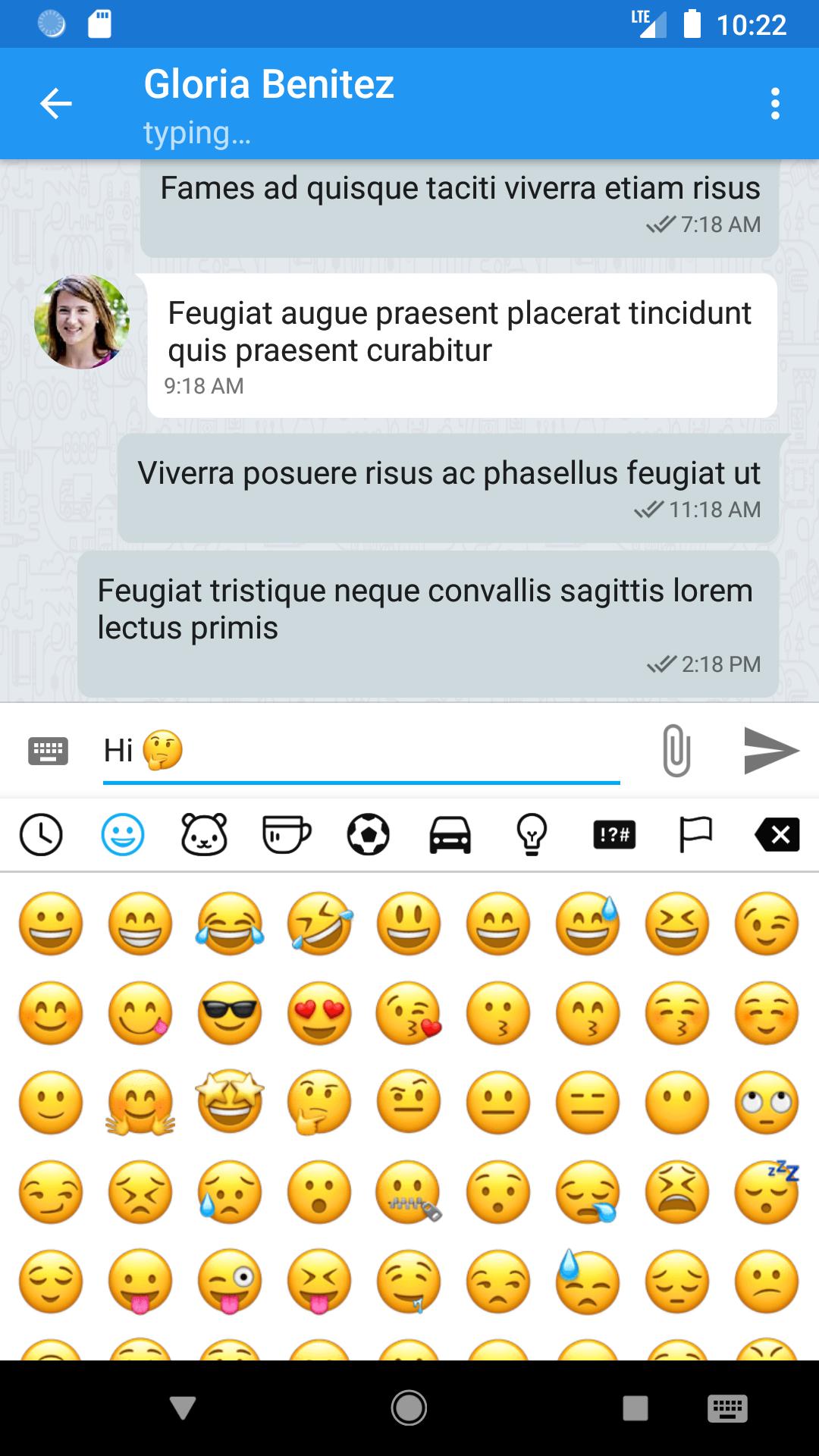 Kontalk Messenger