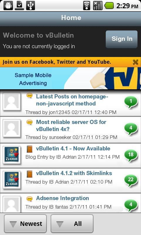 Bahrain App