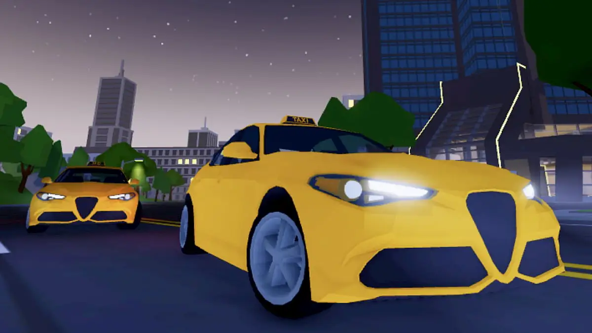 Codes de boss Roblox Taxi (décembre 2024)