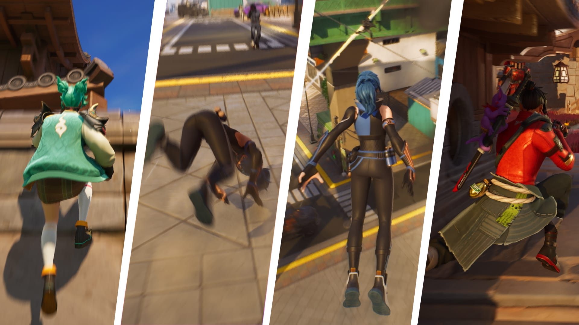 How To Wall Kick in Fortnite Chapter 6, Season 1