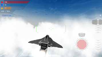 Future Aircraft Combat Fighter