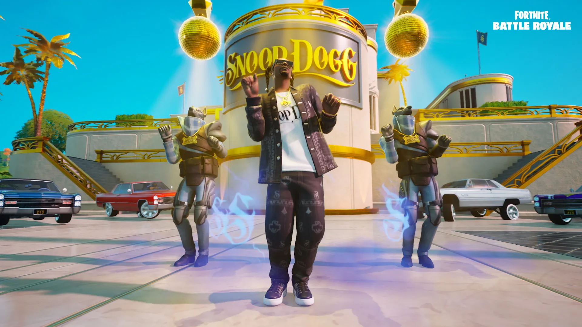Todas las colaboraciones y crossovers de Fortnite en orden de lanzamiento