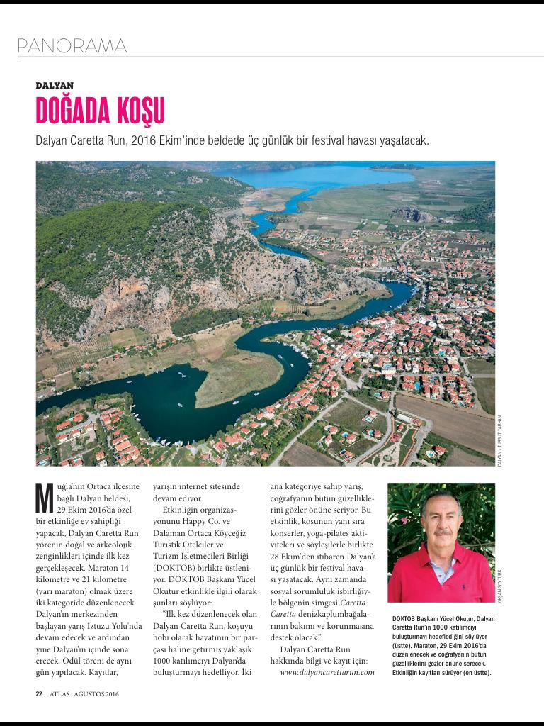 Atlas Dergisi