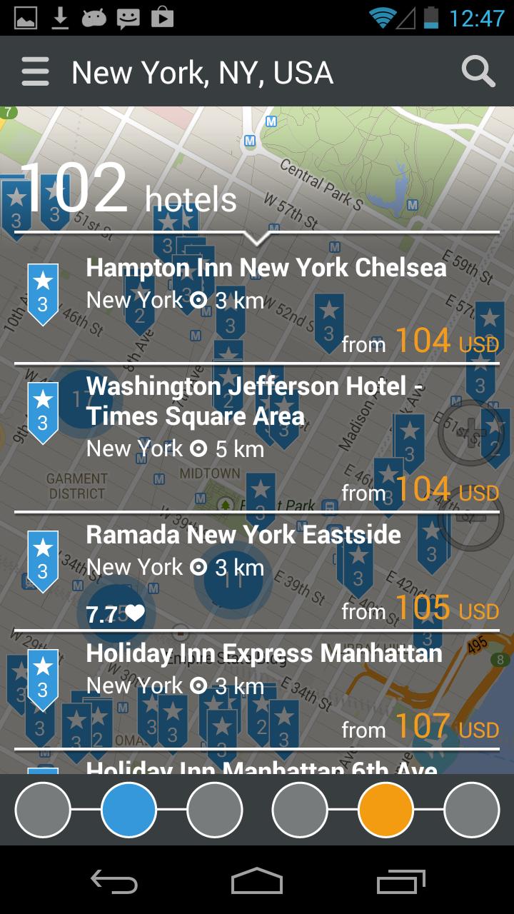 Hotels 4D