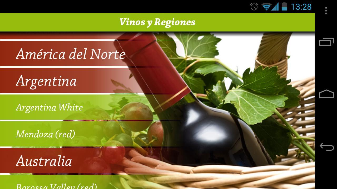 Wines and Vintages World Ed.