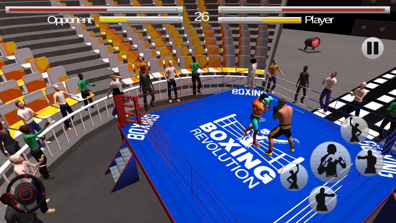 punch boxing champions 2018