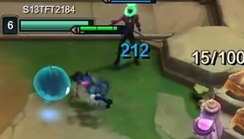How about the Golden Shovel Battle S13 Akali