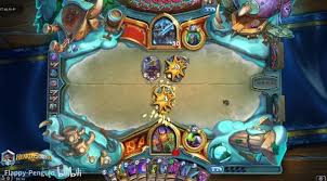 How to match the Hearthstone Deep Dark Domain Kiljadan Roulette Deck