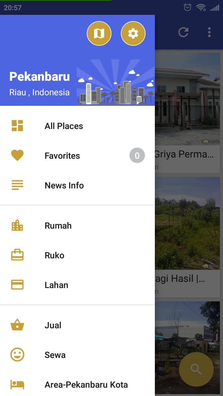 Property Pekanbaru