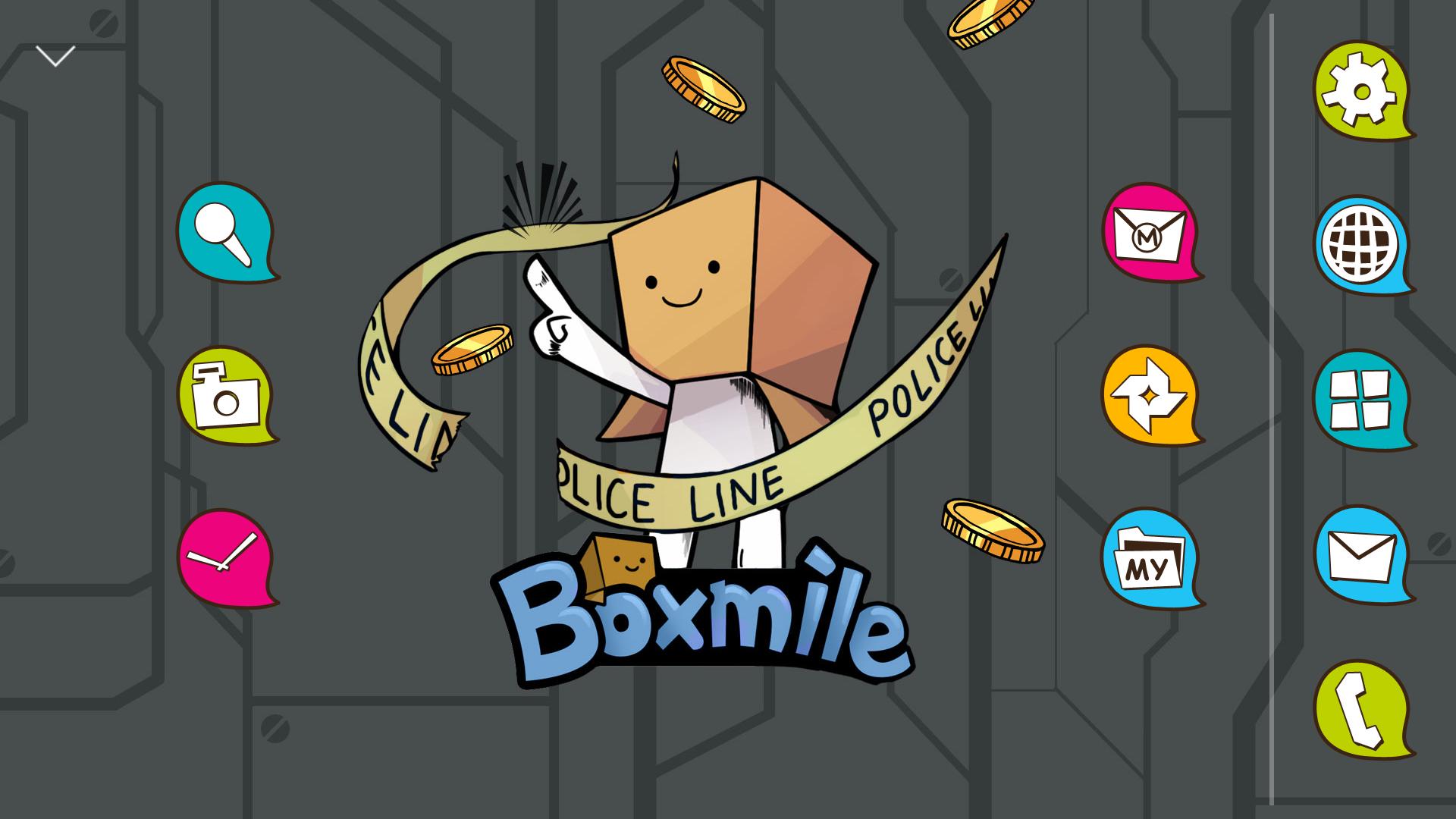 Boxmile