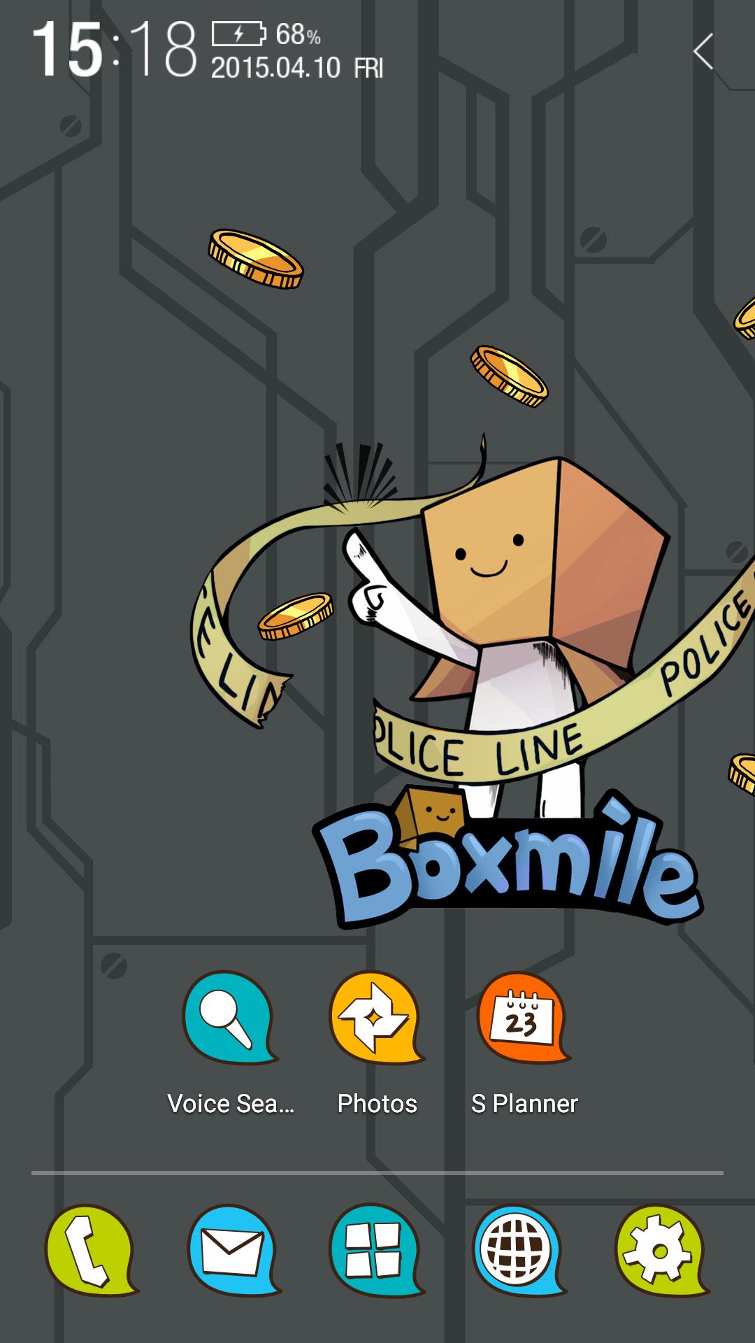 Boxmile