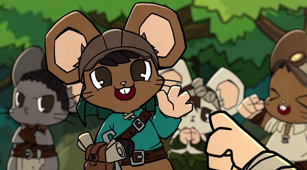 Introduction to the advanced fun of rat topography