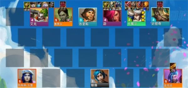 How to play the s135 ambush Qinggang Shadow lineup