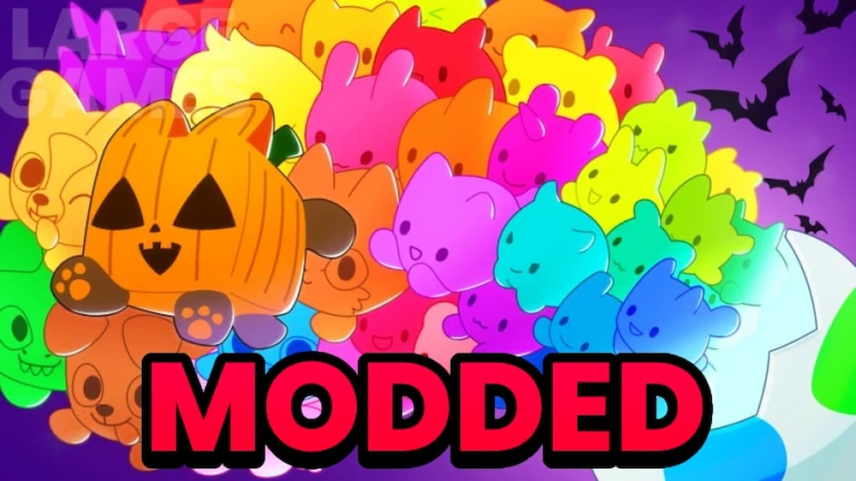 Códigos modificados de mascotas (noviembre de 2024)