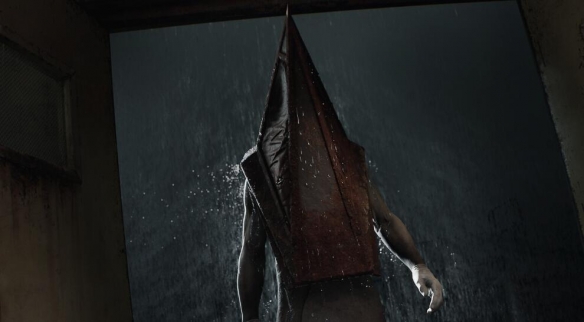 Wie man schweren Nebel nach Remake von Silent Hill 2 entfernen