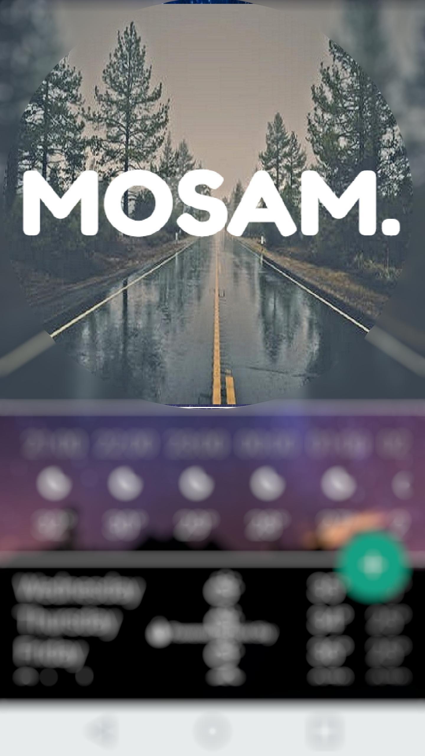 MOSAM