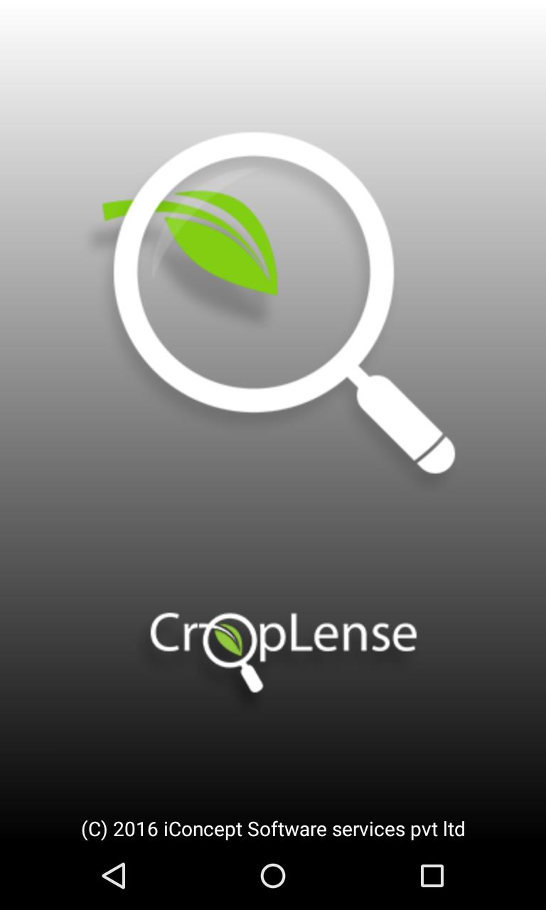 Crop Lense