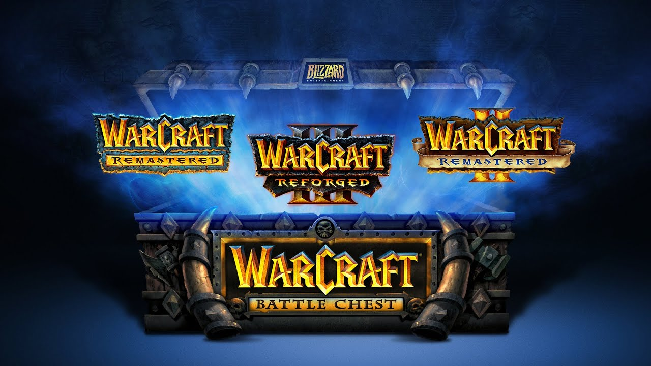 Blizzardは、2.0アップデートのWarcraft 3：Tempering and Rebirth of Warcraft 3：Tempering and Rebirth」のリメイクを開始します。