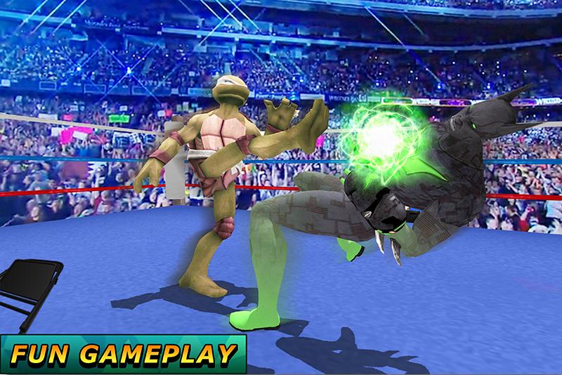 World Superhero Boxing Tournament