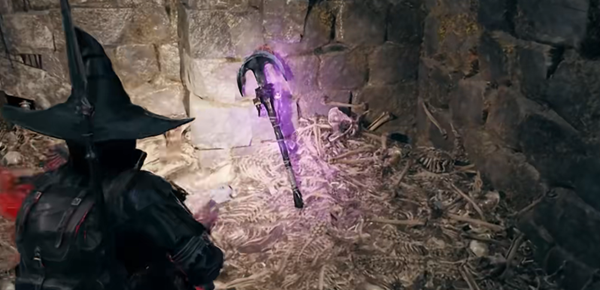 Ruins 2dlc Abyss Hook to Obtain Methods