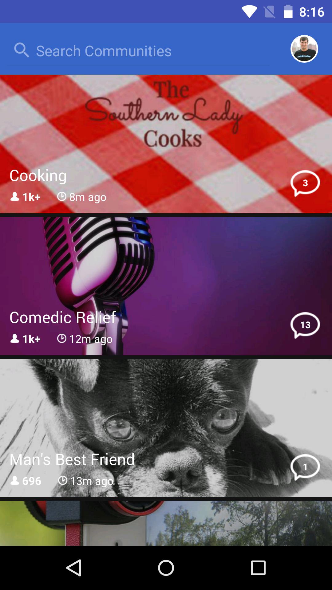 SocialCoaster