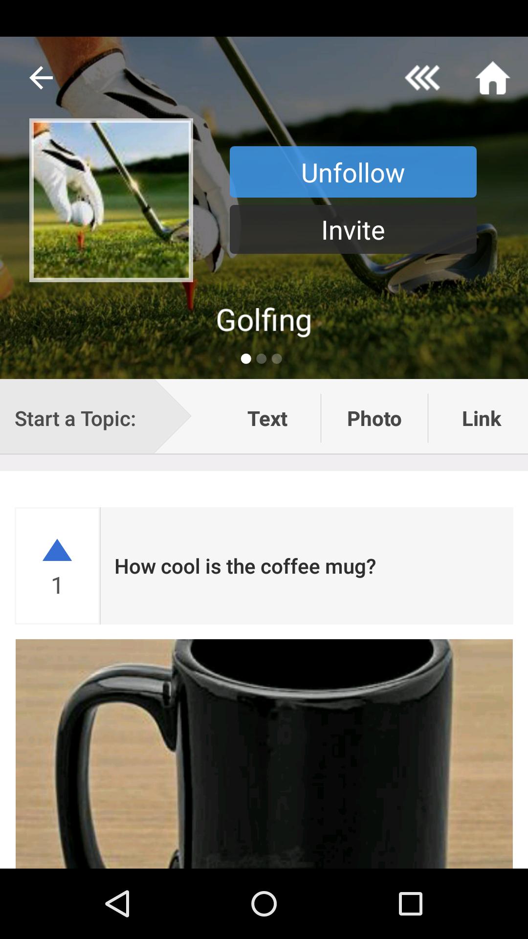 SocialCoaster