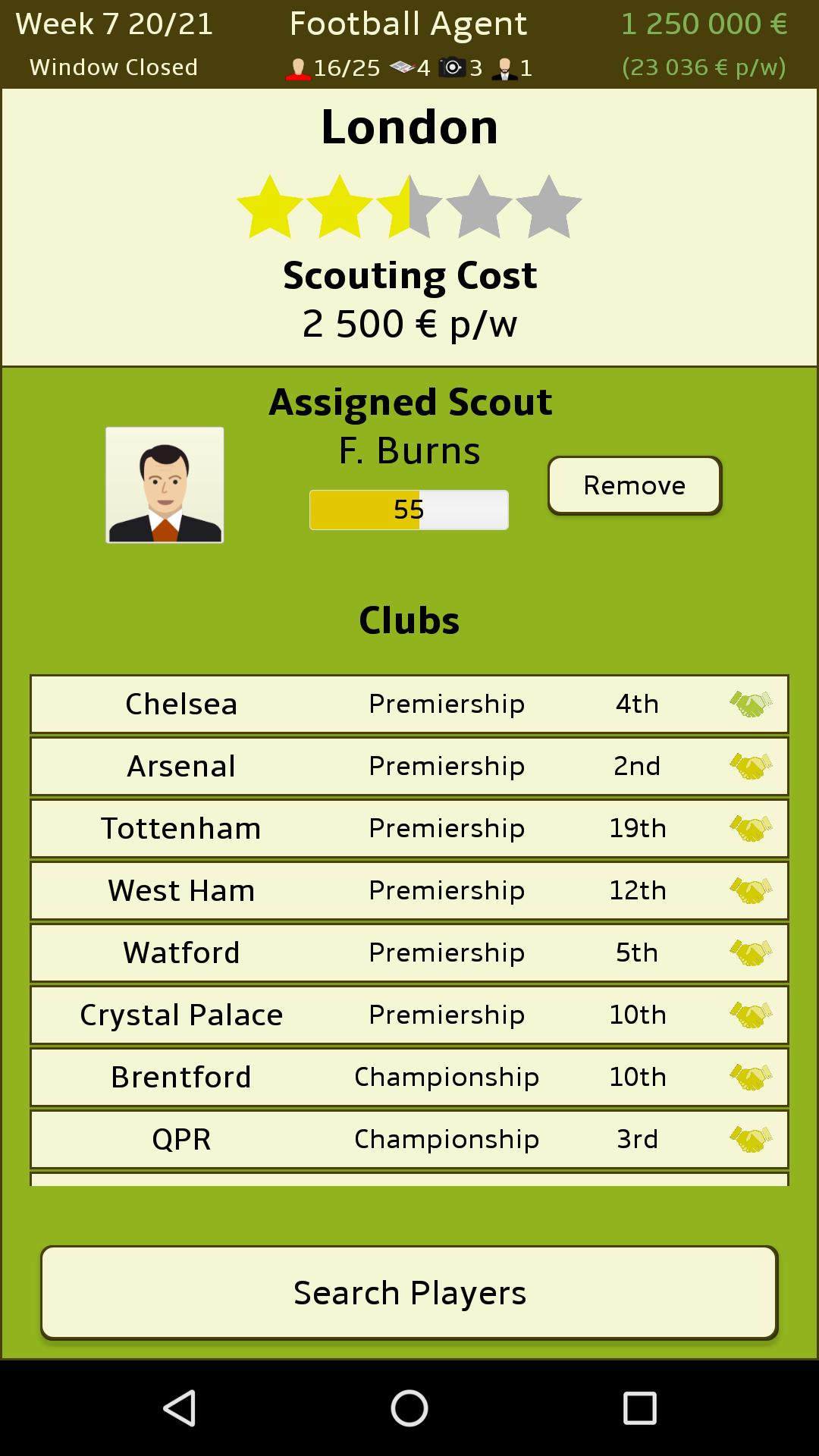 Football Agent Free