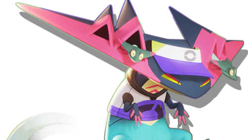 Pokémon assembly Doron Baruto skin strategy