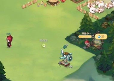 オビアイランドドリームカントリーでペットホームのロックを解除する方法