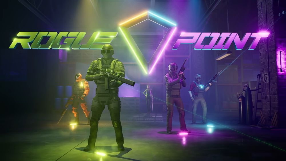 「Black Mesa」チームの新しい仕事「Rogue Point」は、最大4人のプレイヤーとのダイナミックローグを楽しむ最初の予告編を発表しました