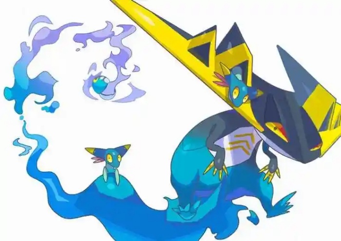 Stratégie de compétences de Pokémon pour assembler Doron Barutto
