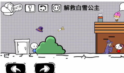 脳を打つ冒険の第47レベル