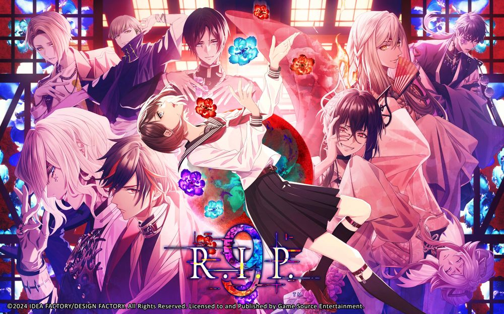 スーパーナチュラルオグウマンゲーム「9 RIP」伝統的な中国語版は、12月12日に公開ゲームプレイとシステムの紹介のためにリリースされます
