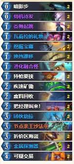 Bâtiment de thief de Hearthstone Prince recommandé