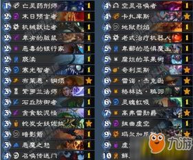 Comment construire Couleur de l'univers de Hearthstone DK