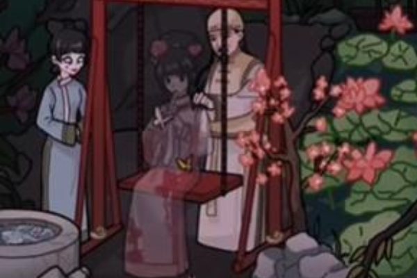 荒诞的冒险御花园惊魂通关攻略