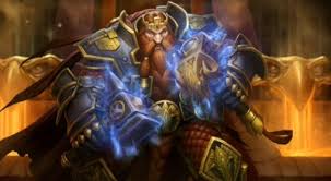 Wie man zum Standarddeck von Hearthstone Deep Dark Field passt