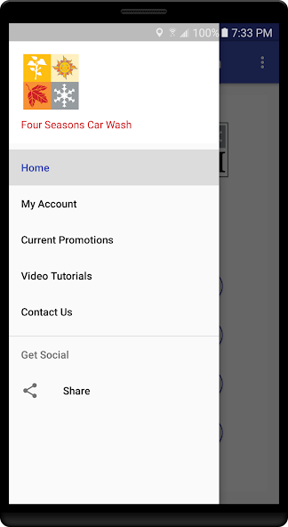 Four Seasons Car Wash