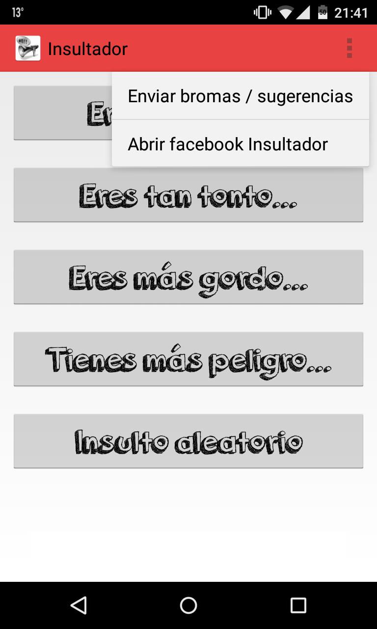 Insultador