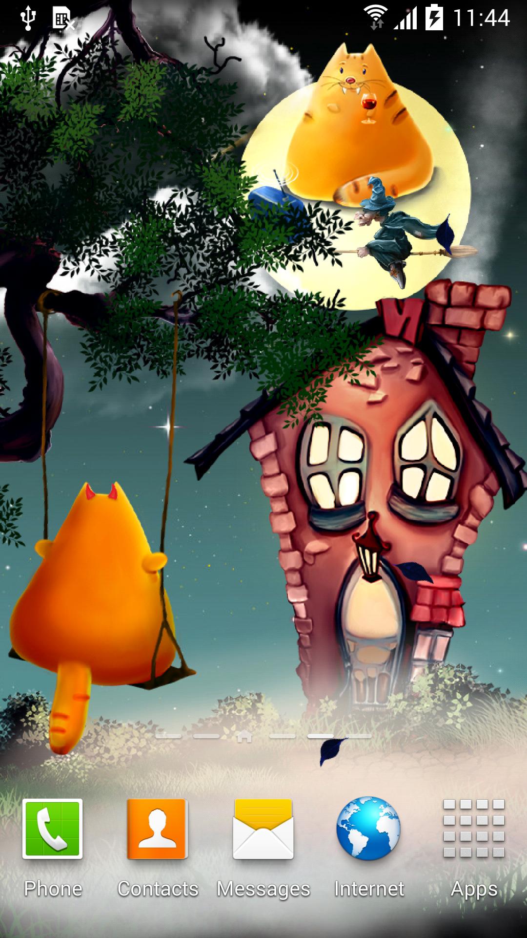 Cute Halloween Wallpaper