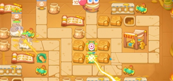 Radish 4 Pharao의 반환 레벨 108 사진 및 텍스트 방어